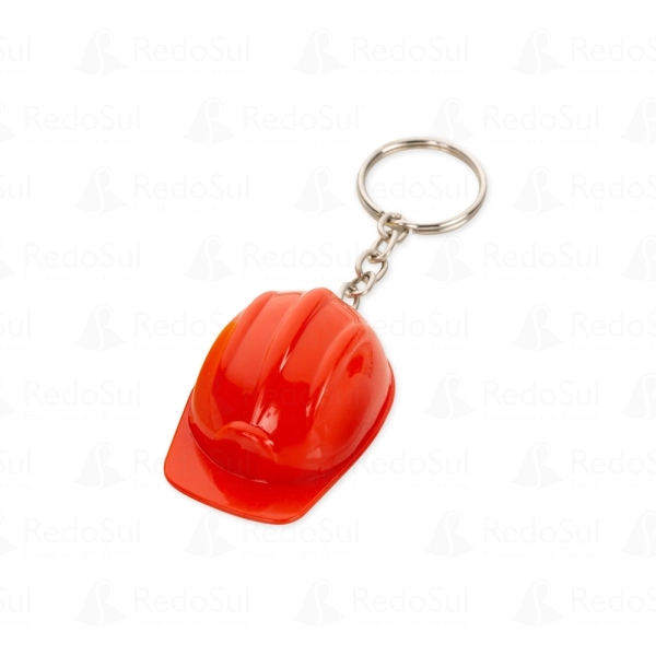 chaveiro capacete personalizado